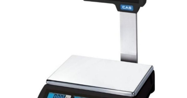 Cas Er Jr Set üstü Terazi 30 Kg Boyunlu Fiyat Hesaplamalı