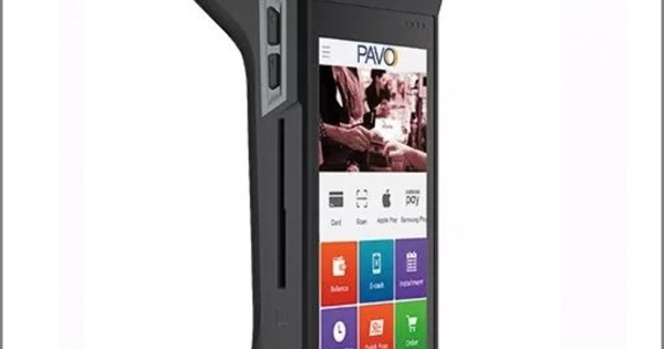 Pavo N86 Android Mobil POS