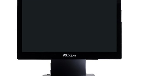 KODPOS PRO 1600 Dokunmatik Pos Pc
