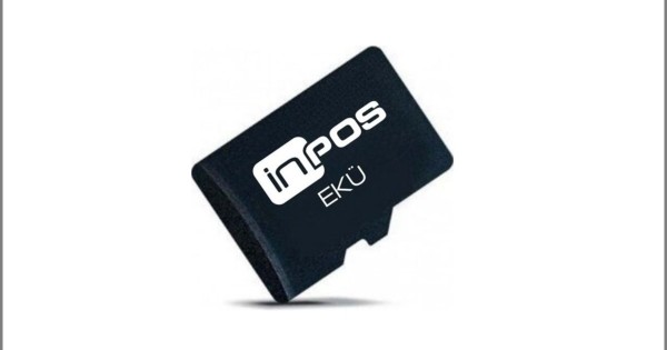 İnpos M530 Yazarkasa Elektronik Kayıt Ünitesi (EKÜ)