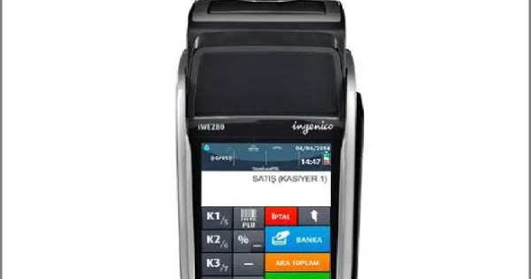 İngenico İwe 280 Printer merdanesi