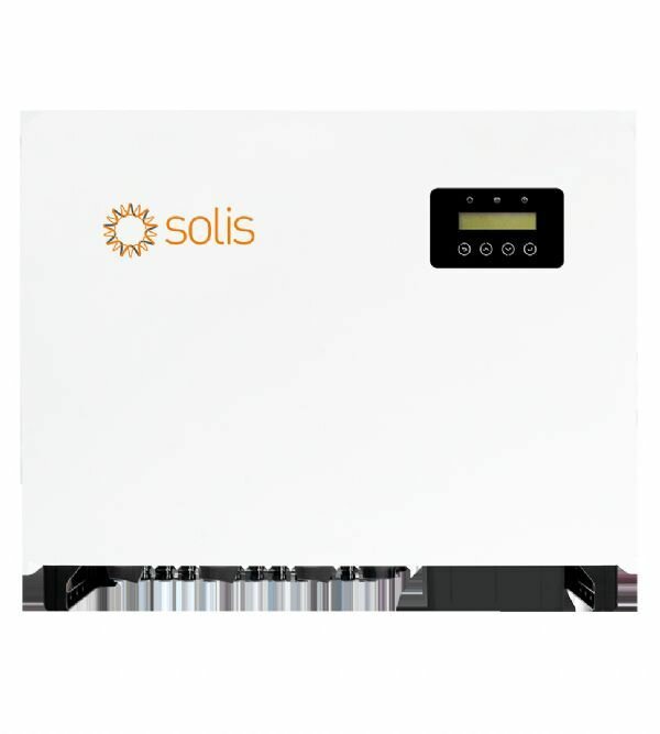 Solis 60 Kw Three Phase Strıng Inverter