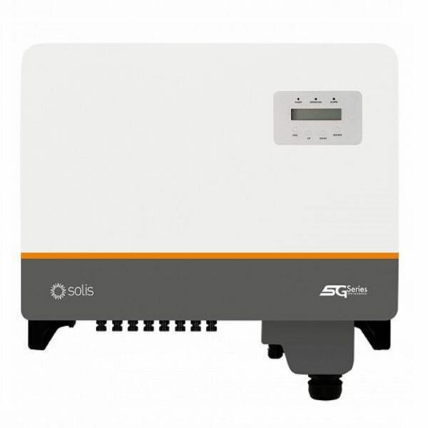 Solis 40 Kw Three Phase Strıng Inverter