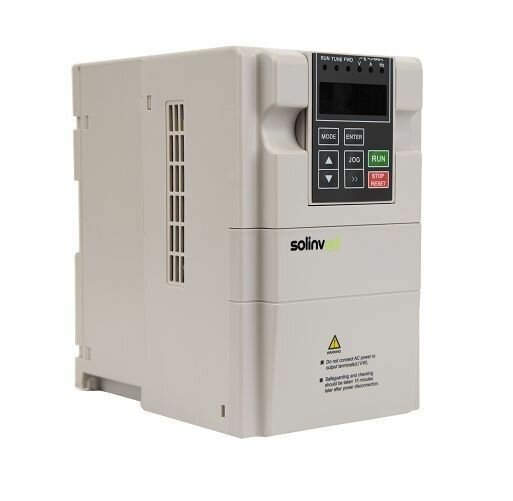 5,5 Hp 4 Kw Solar Pump Drıver-800v
