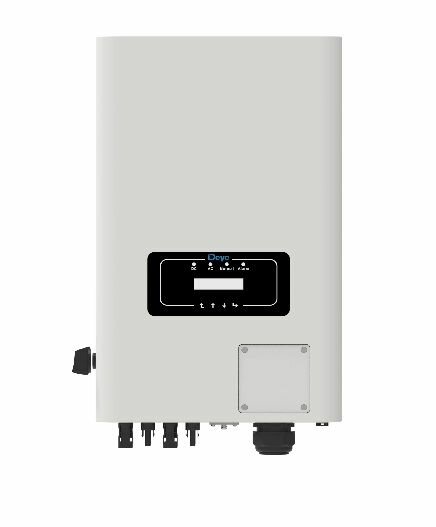 Deye 40 Kw Three Phase Strıng Inverter