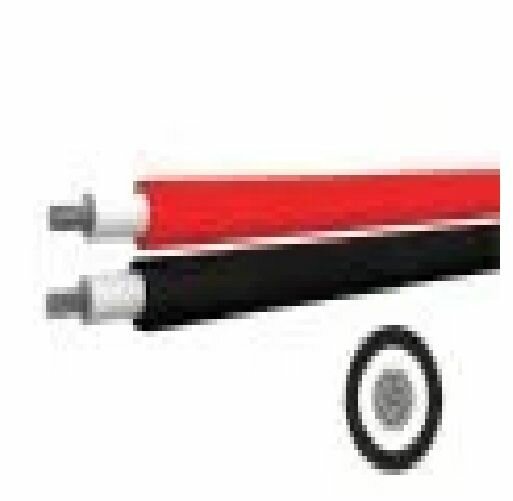 Hasçelik-6mm Solar Cable - Black