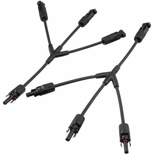 Mc4 Connector Y Type 1-3
